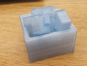 fit imballaggio di puzzle i rompicapo fleford metagrobology box supportless 3d print model - Mito3D