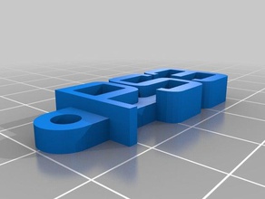 ps3 - Organisation kundengebundene 3d print model - Mito3D