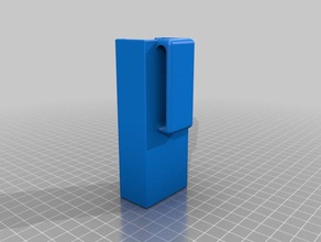 lm st300 multitool holster Werkzeug-Halterungen & - Boxen kundengebundene 3d print model - Mito3D