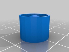 palla-testa a sfera testa comune fai da te 3d print model - Mito3D
