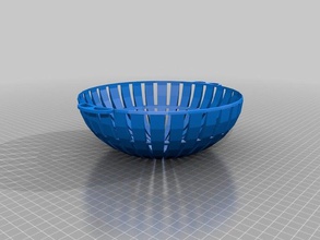 pasta-Sieb Küche Essen 3d print model - Mito3D