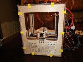yazzo monkeybot diğer kutusu kap açılır menü deney bölüm yükseltme panel yararlı 3d print model - Mito3D