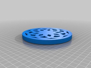 circles glory jewelry customized 3d print model - Mito3D