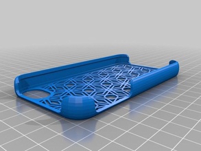 updated iphone 4 case customizer mobile customized 3d print model - Mito3D