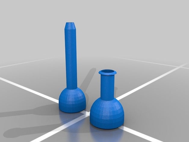 sünnet derisi restorasyonu protez cihaz restorasyon syrus54 3D print model - Mito3D