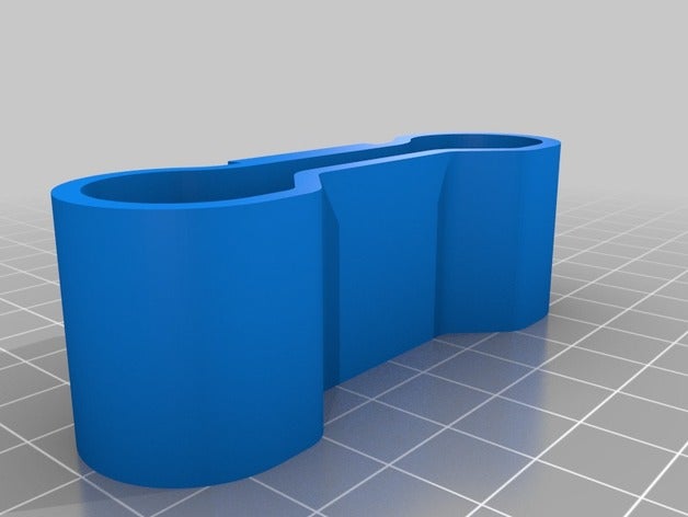 3up vibration damping feet 3d printer accessories 3D print model - Mito3D