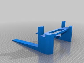 phone dock-2 3d print model - Mito3D
