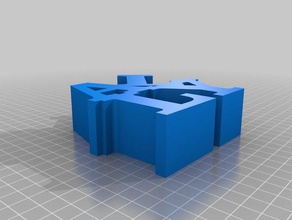 aliado las esculturas personalizado 3d print model - Mito3D