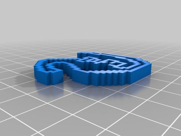 dinozor 3D print model - Mito3D