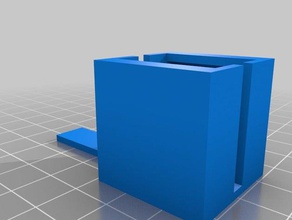 filamento limpador ultimaker 2 Impressora 3d acessórios de ultimaker2 3d print model - Mito3D