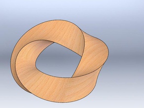 triangolo ruotato intorno al cerchio accessori 3d print model - Mito3D
