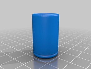 door stop bushing household supplies customized 3d print model - Mito3D