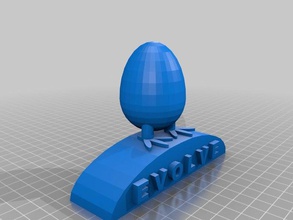 brilliant habbi office 3d print model - Mito3D