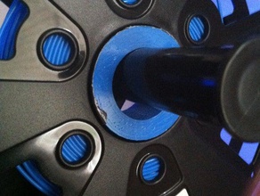 robo 3d-spool-resizer 3d Drucker Zubehör ändern der Größe resizer spool 3d print model - Mito3D
