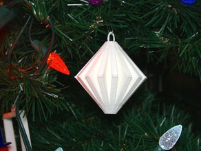 christmas ornament decor ornaments 3d print model - Mito3D
