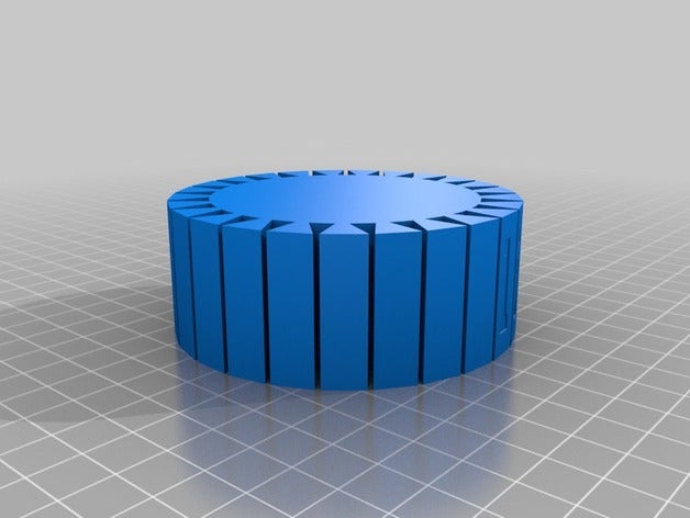 uzun streç bilezik özelleştirilmiş 3D print model - Mito3D