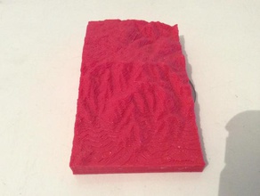 famatina mountains - rioja argentina scans & replicas geology geoscience 3d print model - Mito3D