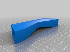 Beine printrbot simple metal 3d Drucker Zubehör 3d print model - Mito3D