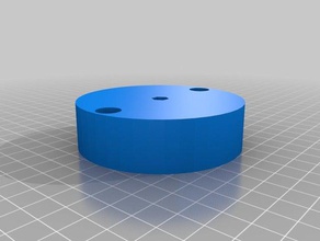 rotor 3 engineering 3d print model - Mito3D