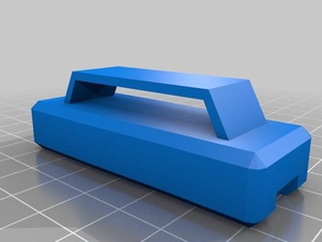 mini multitool belt holster tool holders & boxes customized 3d print model - Mito3D