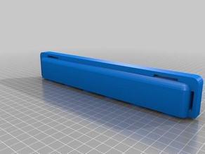 meine angepasste Luft Kompressor Werkzeug caddy Werkzeug-Halterungen & - Boxen kundengebundene 3d print model - Mito3D