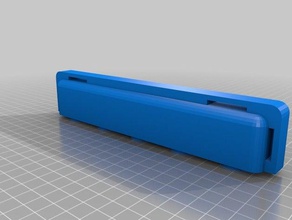 compressore d'aria utensili caddy & caselle su misura 3d print model - Mito3D