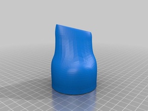 tienda vac de la boquilla partes shopvac 3d print model - Mito3D