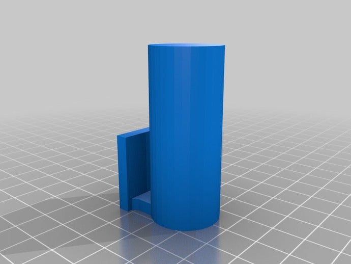 chapstick holder other 3D print model - Mito3D