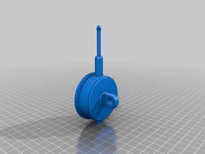 1 inch dial indicator tools procheck pro check 3d print model - Mito3D