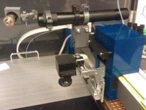drrobotlabs specchio regolabile laser ingegneria 3d print model - Mito3D