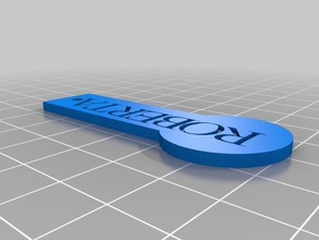 roby do agregado familiar personalizado 3d print model - Mito3D