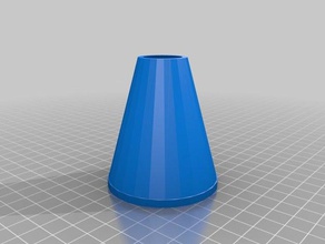 gewichtete Ingenieur-Stift-cup Kunst-tools engineering Bleistift-cup Stift-cup throwback 3d print model - Mito3D