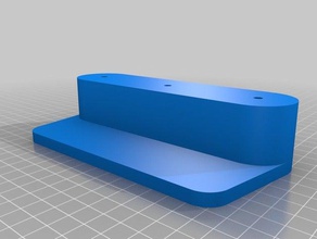 registrador de suporte 1 organização personalizado 3d print model - Mito3D