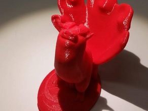 bologna bestia le creature di pollo mucca maiale la turchia 3d print model - Mito3D