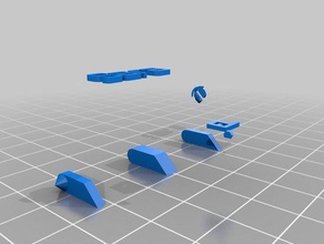 coracao sara 2 arte interativa personalizado 3d print model - Mito3D