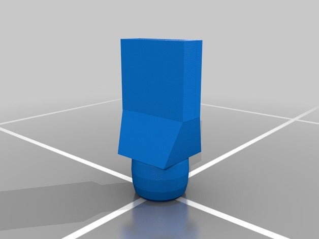 dont click tyhis parts 3D print model - Mito3D