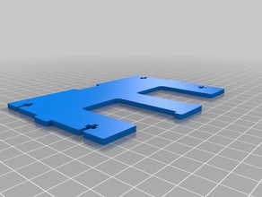 converted iot pi printer enclosure electronics case internet things iotp 3d print model - Mito3D