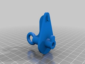 utimaker 2 um2-filament-guide 3d-Drucker Teile ultimaker2 3d print model - Mito3D
