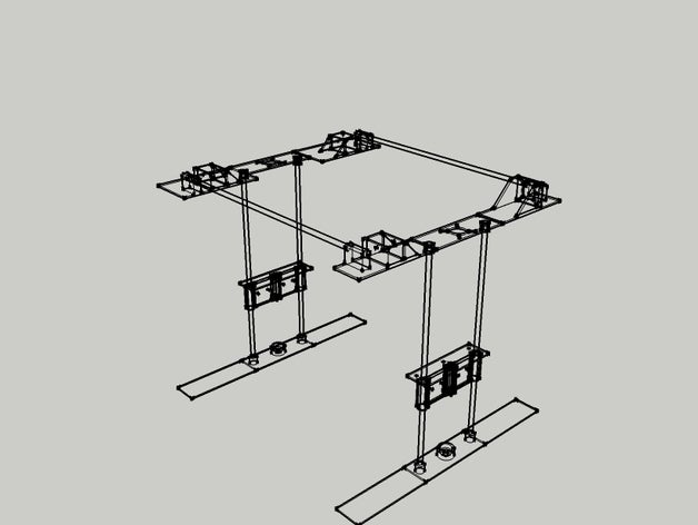 Fliesenleger-t-minion 3d-Drucker Die 3d 3d- Drucker 3D print model - Mito3D