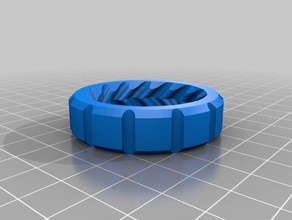 mi personalizados planetaria gearset cycloidical partes personalizado 3d print model - Mito3D