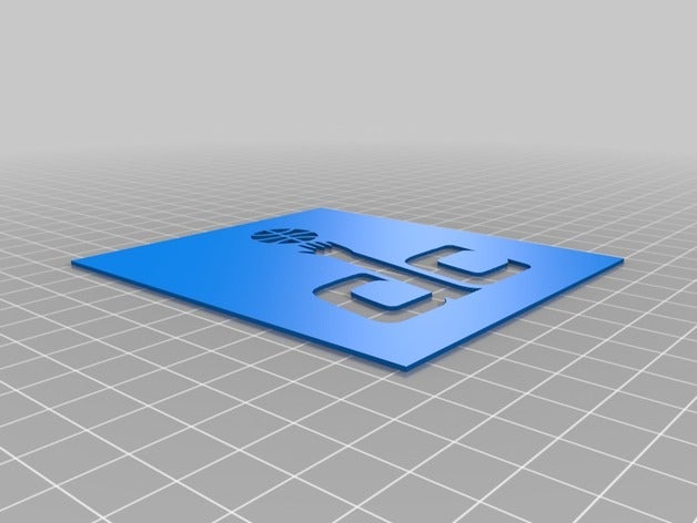 dc wizzards ferramentas de arte personalizado 3D print model - Mito3D