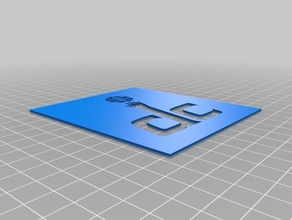 dc wizzards ferramentas de arte personalizado 3d print model - Mito3D