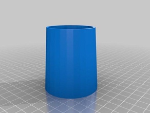 my customized mug kitchen & dining drink drinking glass 3d print model - Mito3D