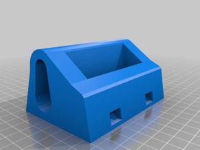 iphone 4s charging dock mobile charger replicator 2 3d print model - Mito3D