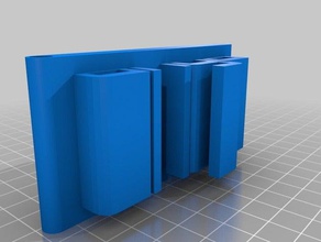 anyagoldbergcharm de l'organisation personnalisé 3d print model - Mito3D