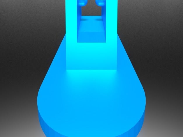 water cooler lever replacement parts seltz dispenser 3D print model - Mito3D