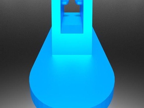 radiador de água alavanca peças substituição seltz dispensador 3d print model - Mito3D