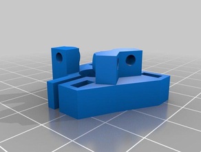 cuscinetto lineare 25 3 7 Stampante 3d parti 3d print model - Mito3D