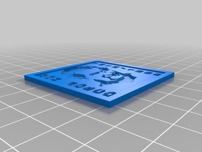 dbs final keychains customized 3d print model - Mito3D