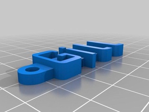 gill organization customized 3d print model - Mito3D